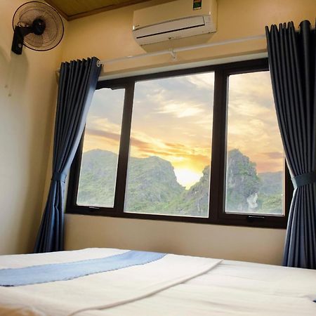 Cherry Homestay Ниньбинь Экстерьер фото