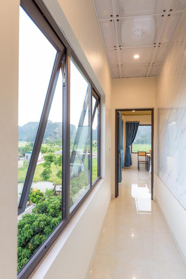 Cherry Homestay Ниньбинь Экстерьер фото