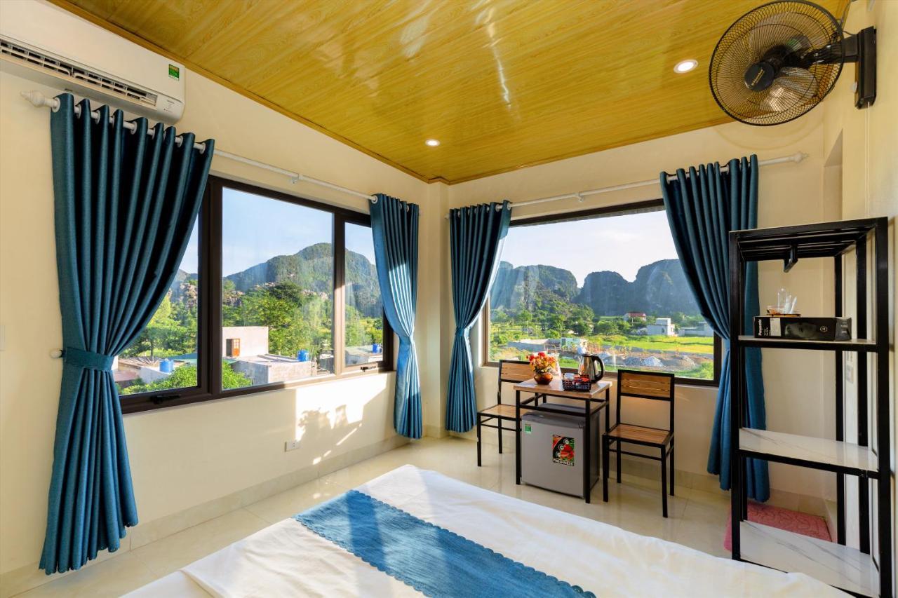 Cherry Homestay Ниньбинь Экстерьер фото