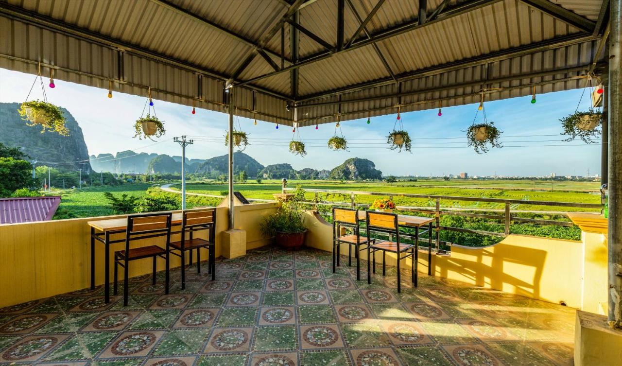 Cherry Homestay Ниньбинь Экстерьер фото