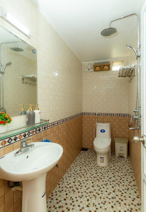 Cherry Homestay Ниньбинь Экстерьер фото