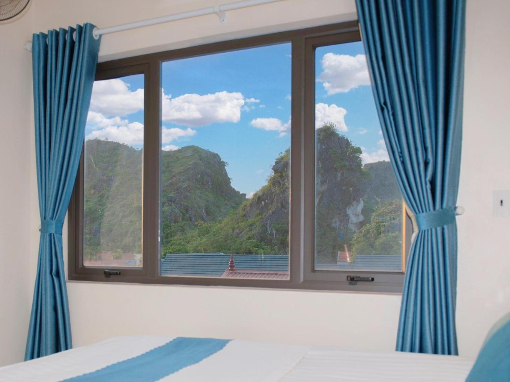 Cherry Homestay Ниньбинь Экстерьер фото