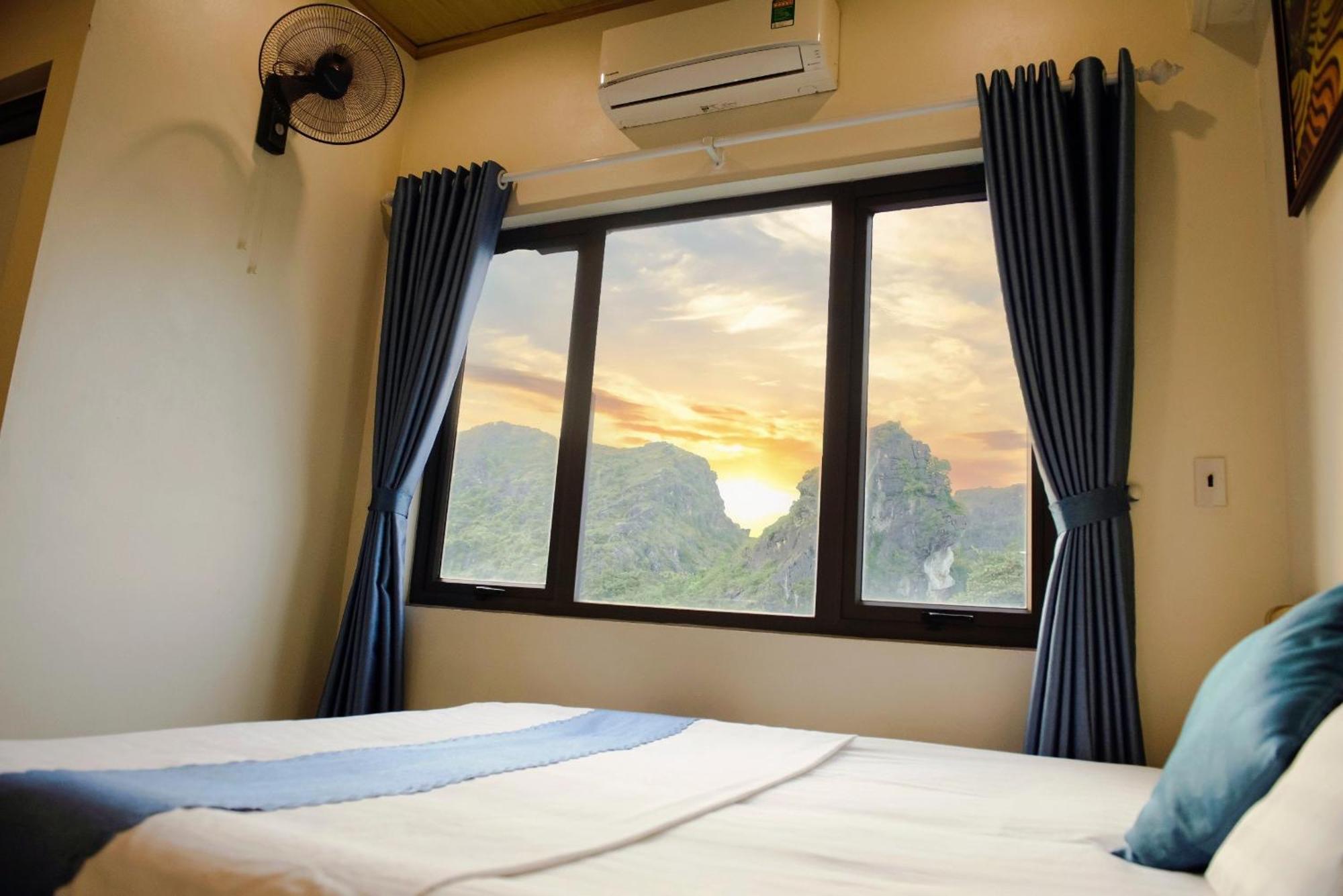Cherry Homestay Ниньбинь Экстерьер фото