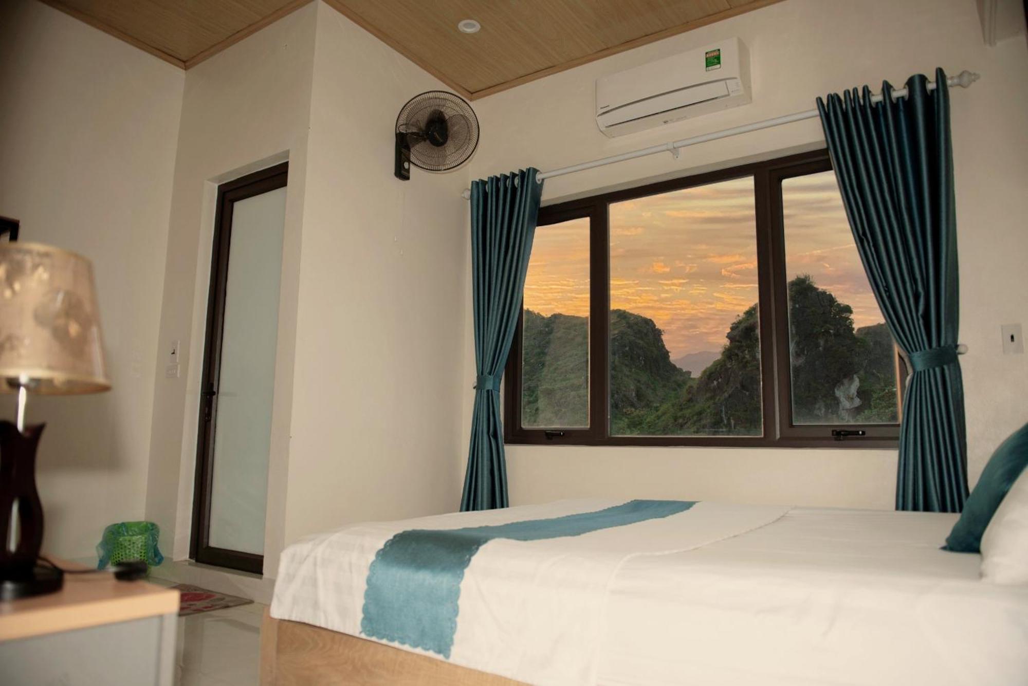 Cherry Homestay Ниньбинь Экстерьер фото