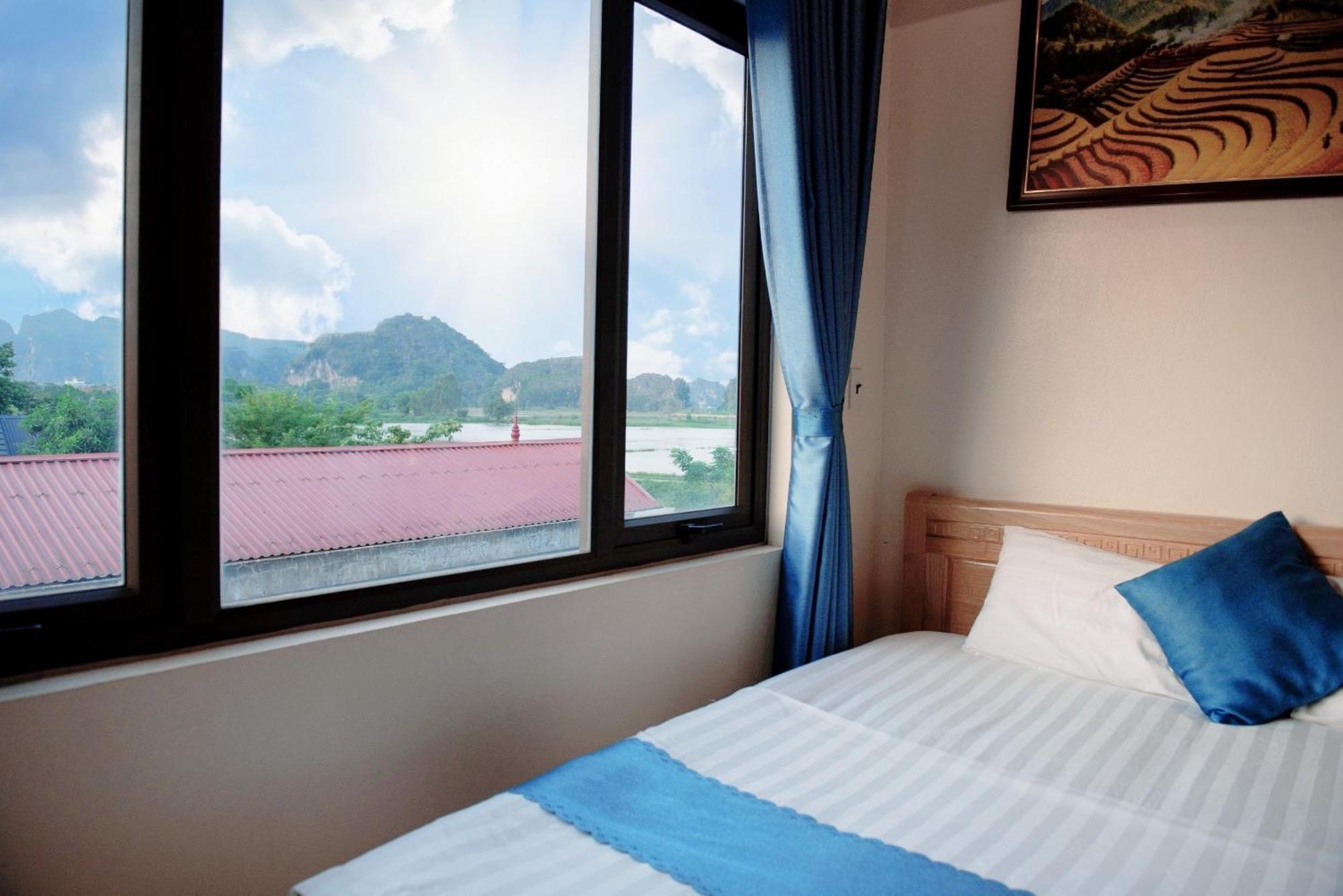 Cherry Homestay Ниньбинь Экстерьер фото