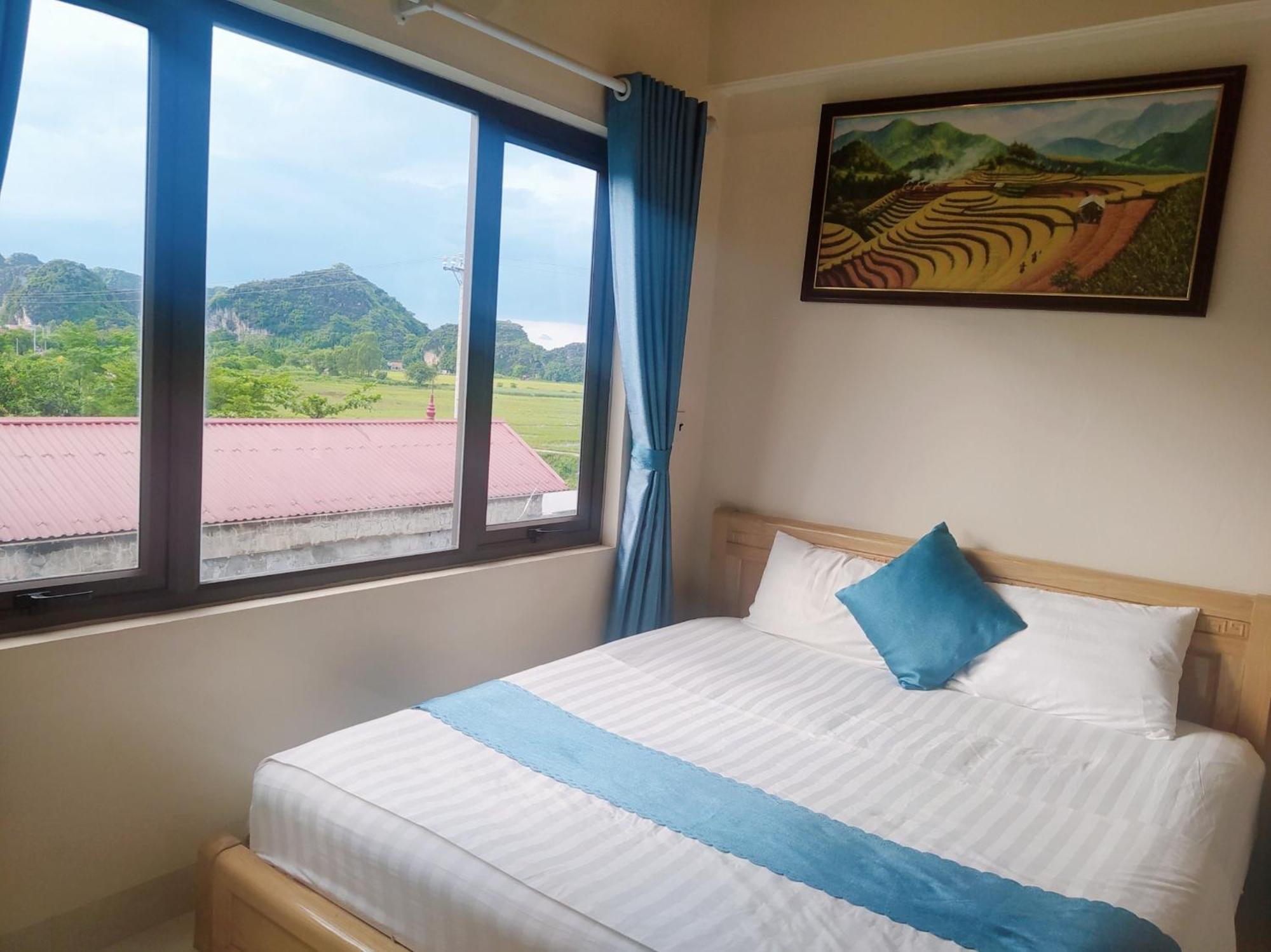 Cherry Homestay Ниньбинь Экстерьер фото