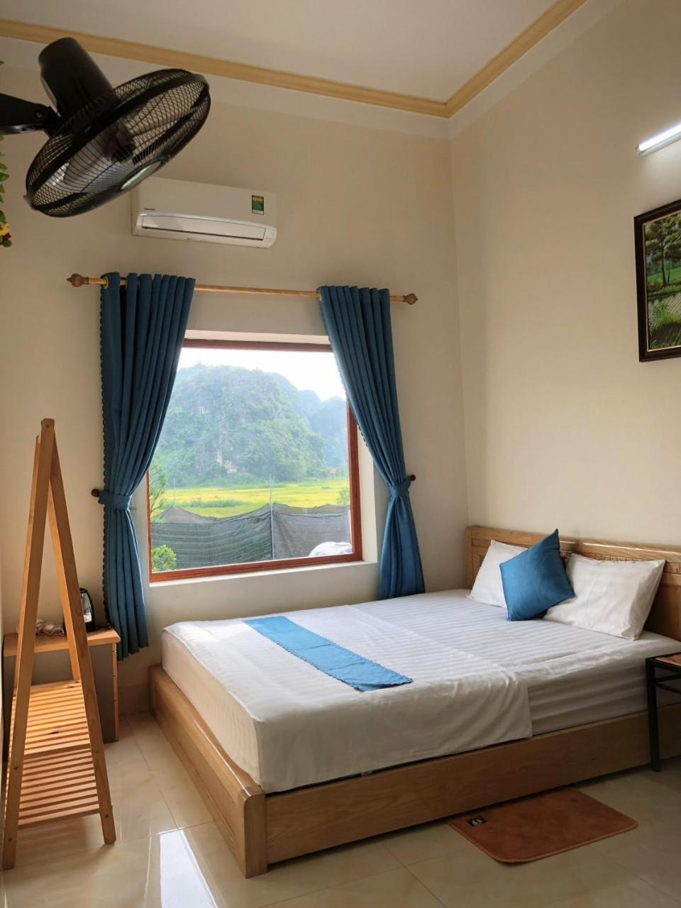 Cherry Homestay Ниньбинь Экстерьер фото