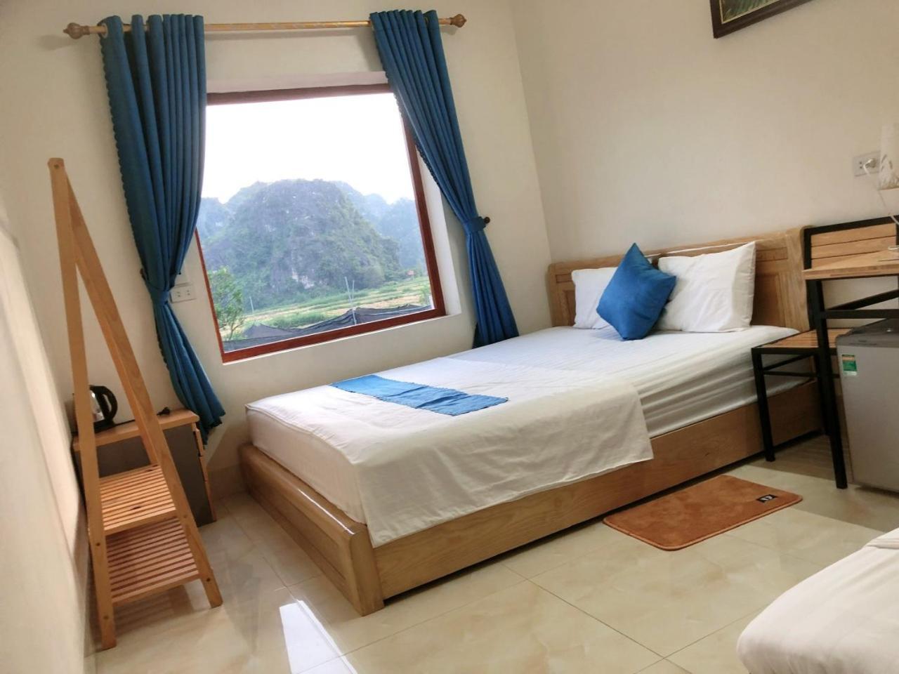 Cherry Homestay Ниньбинь Экстерьер фото