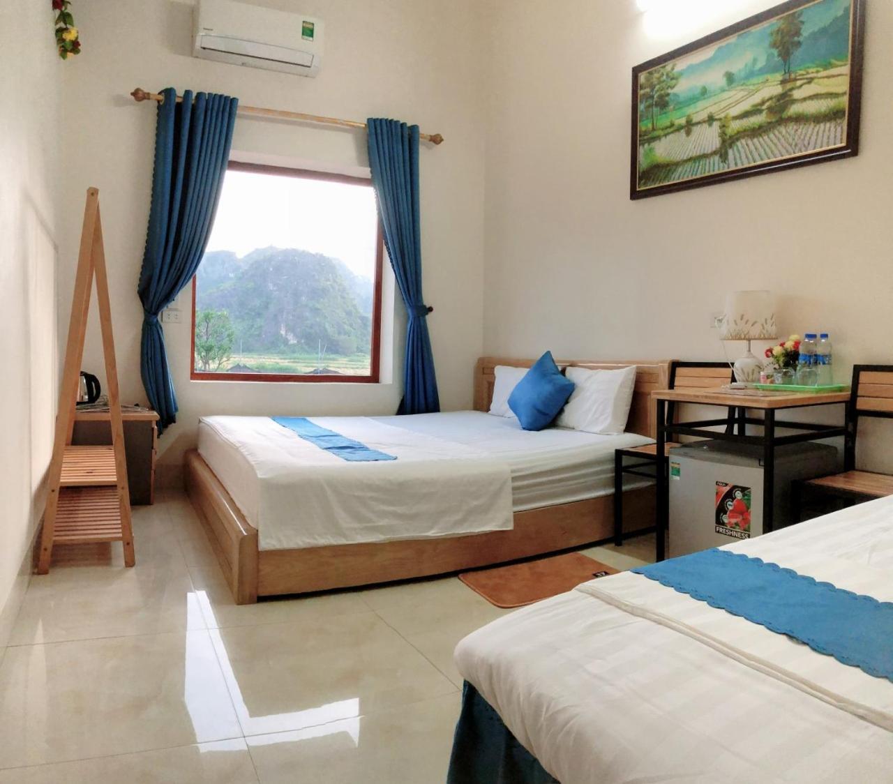 Cherry Homestay Ниньбинь Экстерьер фото