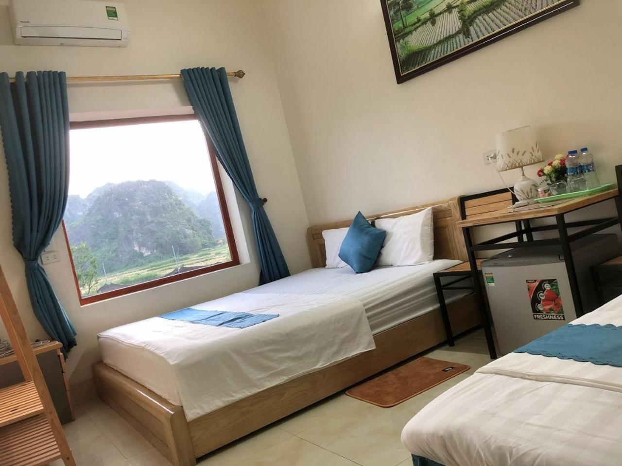 Cherry Homestay Ниньбинь Экстерьер фото