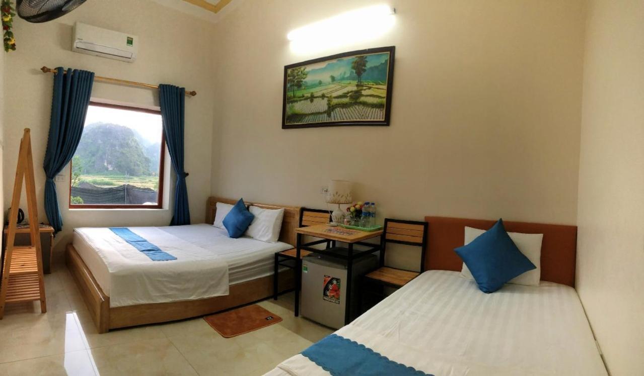 Cherry Homestay Ниньбинь Экстерьер фото