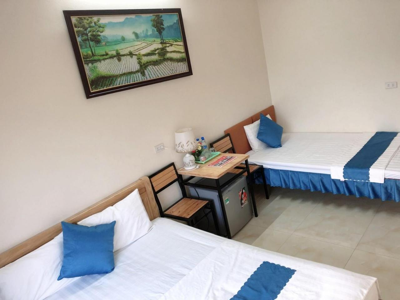 Cherry Homestay Ниньбинь Экстерьер фото