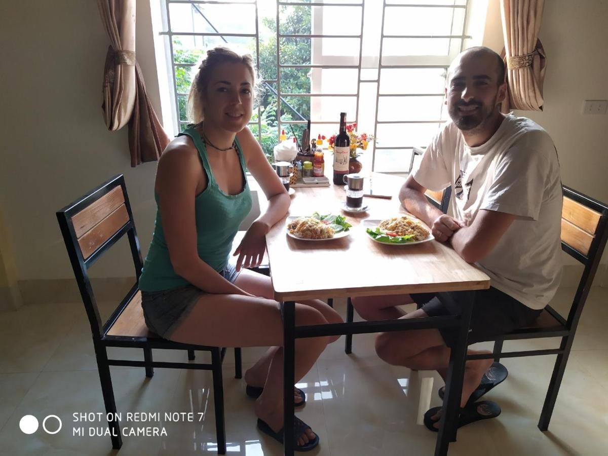 Cherry Homestay Ниньбинь Экстерьер фото