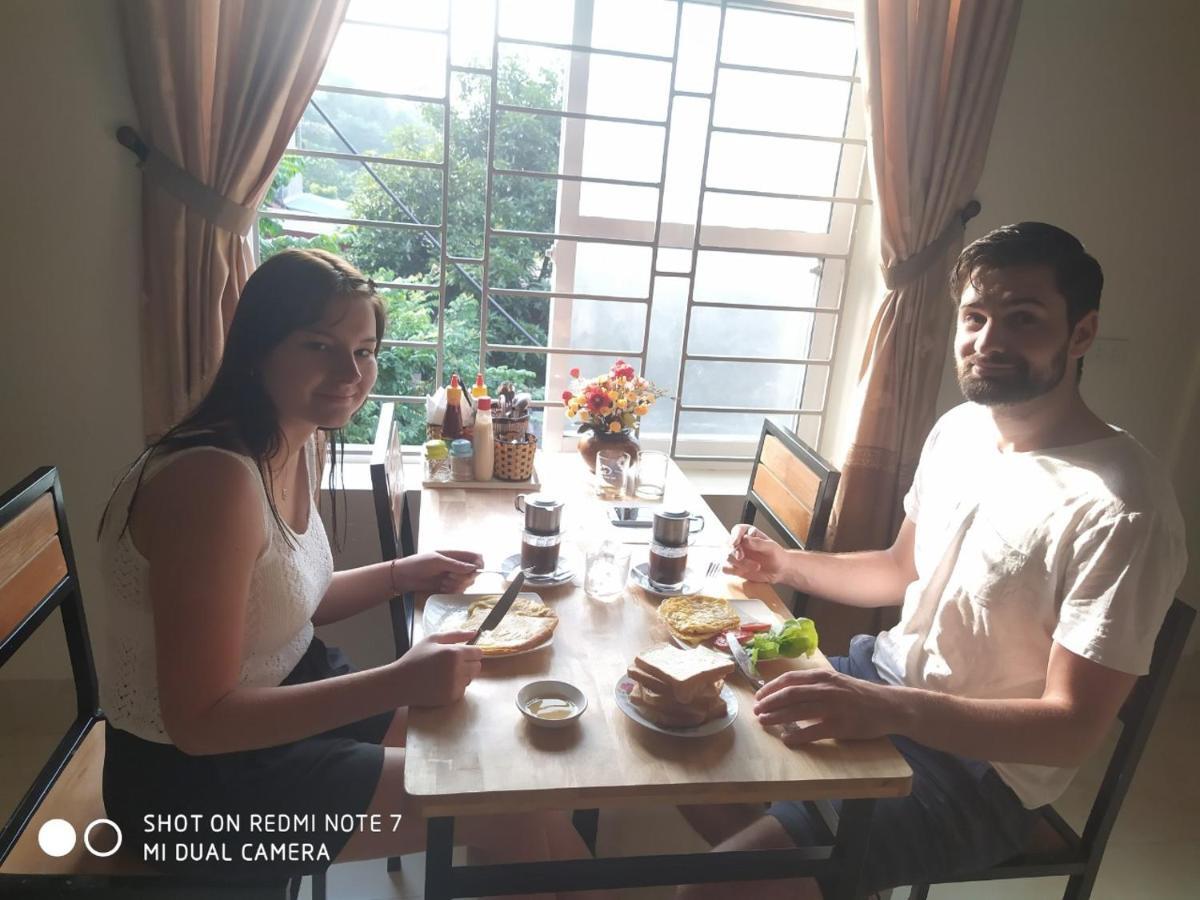 Cherry Homestay Ниньбинь Экстерьер фото