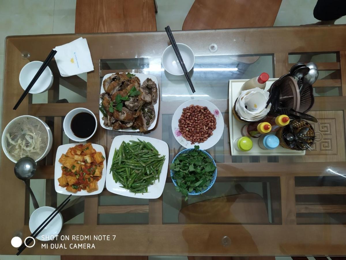 Cherry Homestay Ниньбинь Экстерьер фото