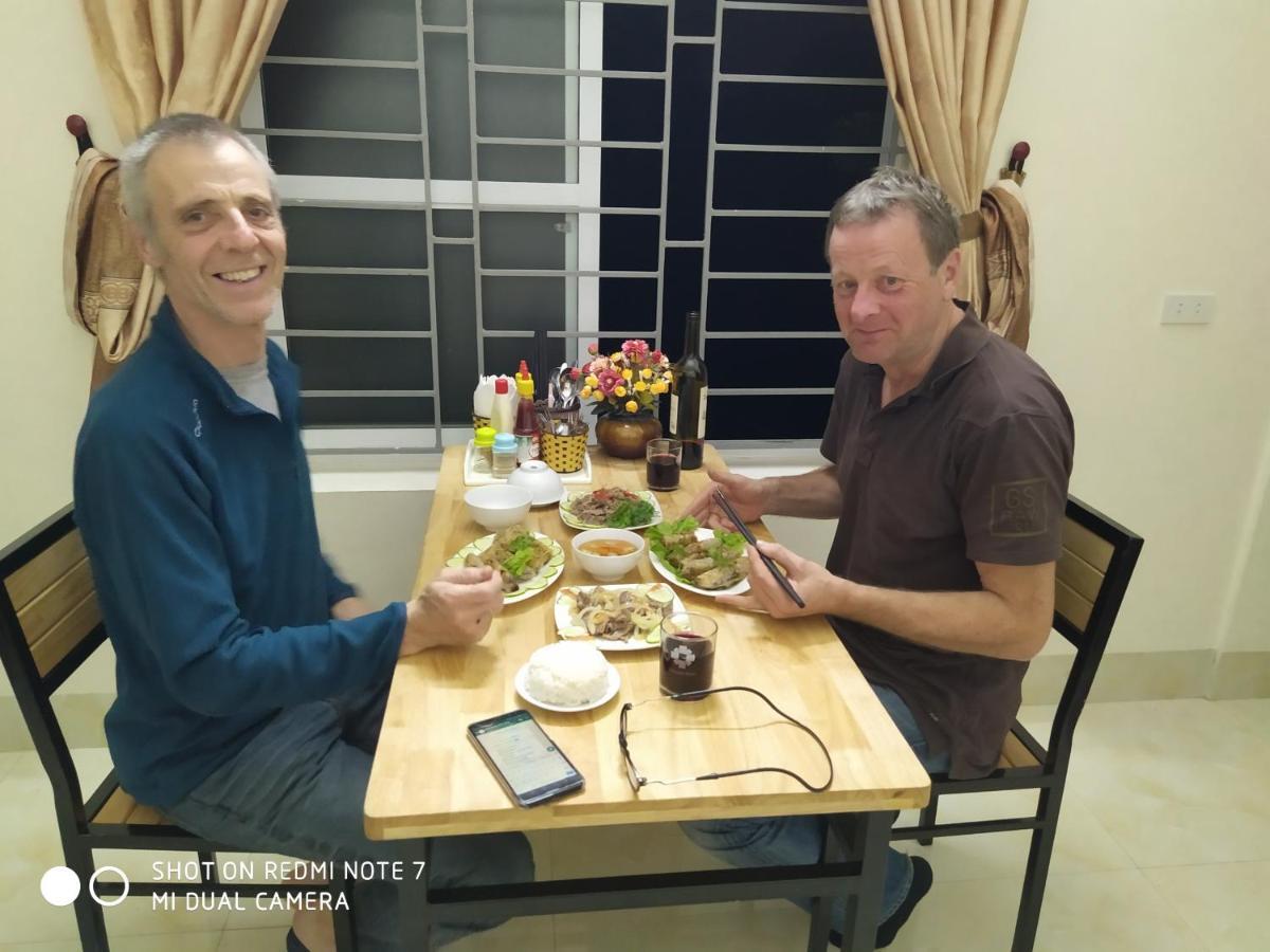 Cherry Homestay Ниньбинь Экстерьер фото