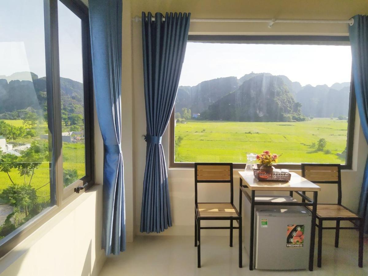 Cherry Homestay Ниньбинь Экстерьер фото